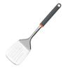 Utensílios de cozinha de aço inoxidável, anti-escaldamento anti-escaldante resistente a altas temperaturas, colher de sopa, batedor de ovos antiderrapante, espátula, plaina de queijo, gadgets de cozinha