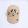 Gorras para Niños al por Mayor Juego de Minecraft Dibujos Animados Gorra de Béisbol 2026 Primavera/Verano Nueva Gorra Parasol Exportación