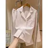 Pijama de estampado floral estilo coreano para mujer, otoño, ligero, transpirable, holgado, manga larga, pantalón largo, conjunto de ropa para el hogar, talla grande