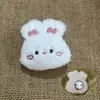 Broche de Conejo de Peluche, Accesorio de Pin, Colgante Pequeño de Muñeco de Panda, Accesorio de Dibujos Animados Lindo para Niñas