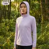 Ropa de Protección Solar para Hombre, Verano Moderna Transpirable Ligera Protección UV Exterior Informal Versátil Estilo Pareja Chaqueta para la Piel