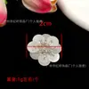 Industria Pesada Cuentas Perla Pedrería Flor Hecha a Mano Parche de Tela Accesorios Pieza Parche de Tela Ropa Bolsas Zapatos Accesorios DIY