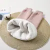 Leggings Forrados de Polar para Niñas Pantalones Gruesos Cálidos de Invierno para Niños Pantalones Cortos Gruesos para Niños Pequeños