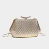 2026 Novo Estilo Bolsas de Festa Atacado Europeu e Americano Banquete Bolsas de Ombro com Strass Bolsas de Mão Festa Fashion Socialite Feminino Bolsas Clutch