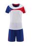 Traje de Uniforme de Voleibol al Por Mayor Extremadamente Rápido para Hombres y Mujeres, Uniforme de Entrenamiento Profesional Deportivo de Voleibol Aéreo de Secado Rápido con Número Estampado