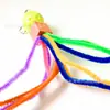 Brinquedos para Papagaio, Brinquedos de Mastigar Lagarta para Pássaros, Acessórios Pendurados para Gaiola de Pássaro, Suprimentos, 22g Brinquedos de Escalada para Animais de Estimação para Calopsitas