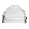 Porta-Guardanapos Cristal Eco Imperial 13cm x 4cm x 9cm - Lyor