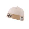 Moda Estilo Chino Sombrero de Bebé Sombrero de Piso Carta SUNNY Primavera Niños de 1-2 Años Sombrero de Calabaza Sombrero de Moda