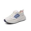 Zapatos para Caminar con Masajeador de Pies Multifuncional de Vibración Magnética, Zapatos Torre de Cuero Genuino para Mujer, Verano 2024, Malla Transpirable, Zapatos Casuales