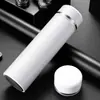 Taza térmica con pantalla de temperatura inteligente acero inoxidable 304 caja de regalo actividades empresariales taza de negocios regalo venta al por mayor taza con grabado
