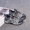 Zapatos Deportivos de Malla Hueca con Hebilla Clásica Estilo Casual para Exteriores 2026 Nuevas Llegadas de Principios de Otoño Zapatos para Correr para Niños Niñas Niños