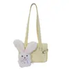 Bolso de Axila de Diseño Nicho Coreano, Nuevo Estilo de Verano para Mujer, Bolso de Hombro de Moda para el Trabajo, Bolso Cuadrado Pequeño