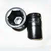 17-120mm Aço Liga Cromado Fosfatado Ferramenta de Remoção de Soquete para Chave de Impacto Pneumática Ferramenta à Prova de Explosão