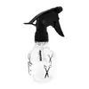 Frasco Spray Tesoura 250ml Frasco Spray Barbeiro 175ml Frasco Spray 500L Frasco Spray Frasco Spray Losango Diamante 200ml