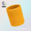 Banda Deportiva Profesional Banda para el Pie Baloncesto Muñequera Absorbente de Sudor Funda para Tendón de Algodón Cálido Deporte Toalla Protección de Muñeca para Fitness