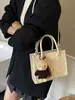 Bolso Exquisito Nuevo Otoño/Invierno 2025 para Mujer, Estilo Versátil para Oficinista, Bolso Cruzado de Moda, Bolso de Hombro de Gama Alta
