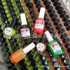 Pez señuelo cola llamativa pintura amplificación pintura fluorescente llamativa pintura flotador cola flotante boya cola pintura de reparación accesorios de pesca al por mayor