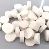 Toalla de Caramelo Toalla Comprimida Desechable Algodón Viaje Toalla Portátil Belleza Limpieza Toalla Cuadrada Pequeña