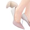 Esponja no se pega talón antideslizante stick anti-desgaste pie zapatilla media talla almohadilla pie anti-caída hombres y mujeres talón talón talón engrosado