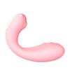 Novo Monstro Fofo Segunda Geração Ovo Vibratório para Uso Externo Vestível Controle Remoto Sem Fio Vibratório e Sugador Masturbação Feminina Brinquedo Sexual