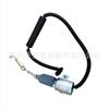 Válvula Solenoide de Corte de Chama 13026882 13026883 para Weichai