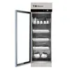 Gabinete de desinfección comercial para el hogar, comercial, cocina de restaurante, vertical, ozono, infrarrojo, gran capacidad, armario de desinfección para vajilla