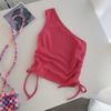 Una generación de niñas de correos chaleco de verano tirantes al por mayor marca de moda de comercio exterior estilo extranjero para interior y exterior
