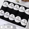 Cor Quente 212 Fio de Lã Fio de Espessura Média Fio Misturado com Lã Merino Suéter Artesanal DIY Bola de Lã Ponto de Venda Atacado
