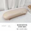 Set de Cojín de Mano para Uñas Estilo Crema Rusa, Alfombrilla, Alto y Bajo, Tronco, Puede Colocar Máquina de Fototerapia, Máquina de Succión de Polvo, Herramienta de Celebridad de Internet
