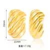 Colección de diseños de aretes calientes transfronterizos multiestilo aretes exagerados de lujo ligero de alta gama diseño de aretes venta al por mayor de aretes