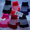 Guantes de terciopelo de conejo para adultos transfronterizos, guantes finos y cálidos para mujer, moda, productos de remate de comercio exterior, guantes para montar, pantalla táctil, venta al por mayor