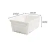 Cesta de Almacenamiento de Hierro Japonés Cesta de Almacenamiento de Snacks para Cocina Cesta de Juguetes de Escritorio Caja de Almacenamiento para Cosméticos Baño Mascarillas