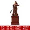 Fonte de Riqueza Estátua do Buda Risonho Guangjin decoração feng shui hall de entrada de hotel decoração de fortuna decoração de presente de inauguração atacado