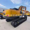 Escavadeira XCMG XE215DA, escavadeira de esteiras de médio porte SY215, equipamentos de terraplanagem e mineração, escavadeira tipo gancho, escavadeira hidráulica