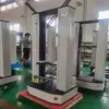 Máquina de Teste de Tração para Painel de Favos de Mel de Alumínio Testador de Resistência à Flexão de Placa de Alumínio Máquina de Tração Eletrônica para Grelha de Alumínio