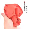 Forma de Silicone para Assar de Grau Alimentício Air Fryer Doméstica Forma de Silicone para Assar de Grau Alimentício Forma de Silicone Dobrável para Assar