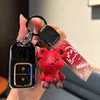 Imágenes Aplicables Set de Llaves de Coche Nuevo Civic Décima Generación Accord crv Plantronics Xrv Crown Road Lingpai Fit Hebilla de Carcasa