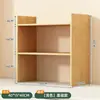 Estante de Mesa Rack de Armazenamento Simples Doméstico Multi-Camadas Pequena Estante de Armazenamento para Estudantes Estante de Livros