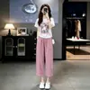Impresionante y Hermoso Conjunto Deportivo para Mujer, Nueva Moda de Verano 2026 Elegante Conjunto de Dos Piezas con Pantalones Cortos para Figuras Petite, Efecto Adelgazante