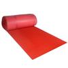 Tapete Personalizado Antiderrapante com Anel de Arame Plástico PVC Tapete de Piso Externo Carpete Comercial Impermeável e Resistente a Manchas Exportação Tapete de Entrada Escovado