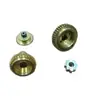Torneamento CNC usinagem CNC usinagem de peças de hardware bico usinagem de bico