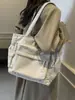 Bolsa de Veludo de Alta Qualidade Grande Capacidade Feminina 2024 Nova Moda Bolsinha de Ombro para Viajante Bolsa Tote Transfronteiriça