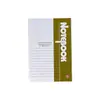 Cuaderno Casual A5 con Líneas Horizontales Bloc de Notas de Aprendizaje para Estudiantes Papelería Regalo Diario de Tapa Blanda Engrosado 32K