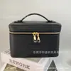 Bolsa de Armazenamento de Cosméticos Feminina de Grande Capacidade Mais Vendida da Amazon, Necessaire Portátil para Viagem, à Prova d'Água