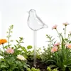 Fornecimento Exclusivo Transfronteiriço de Regador Automático de Pássaro em PVC para Jardinagem Doméstica, Vaso de Flor Tulipa Dispositivo de Seepage de Água por Irrigação por Gotejamento
