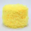 Fio de Bordado Veludo Cristal Veludo Coral de 3 Fios Fio de Toalha Veludo de 3 Fios Bolsa de Material DIY Bolsa com Grades Costurada à Mão