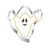 Molde para Galletas de Halloween de Acero Inoxidable Suministro de Fábrica Transfronteriza de Amazon Venta Directa del Fabricante de Moldes para Hornear En Stock