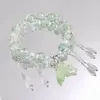 Pulsera Elegante Versátil con un Toque de Lujo Ligero y Único de Alta Gama, Nuevo Popular Exquisito Accesorio de Joyería para Manos para Mujer 2026