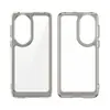 Funda de Teléfono Móvil de Acrílico Transparente Anti-Caídas K50/K40, Espacio de Pegamento de Comercio Exterior, Carcasa de Luna, Adecuada para Xiaomi 15Pro
