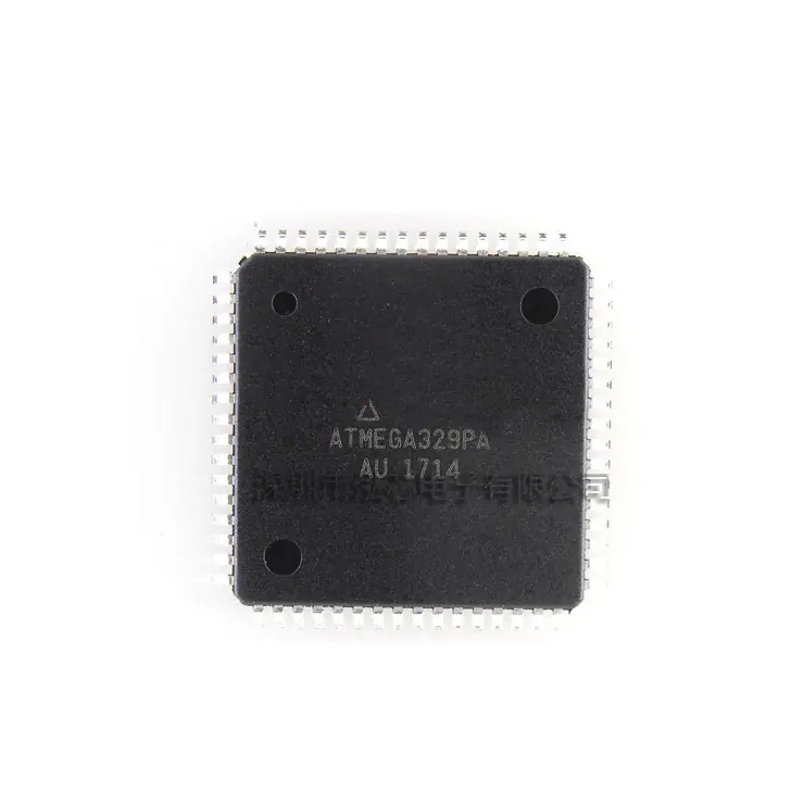ATMEGA329PA-AU副本B